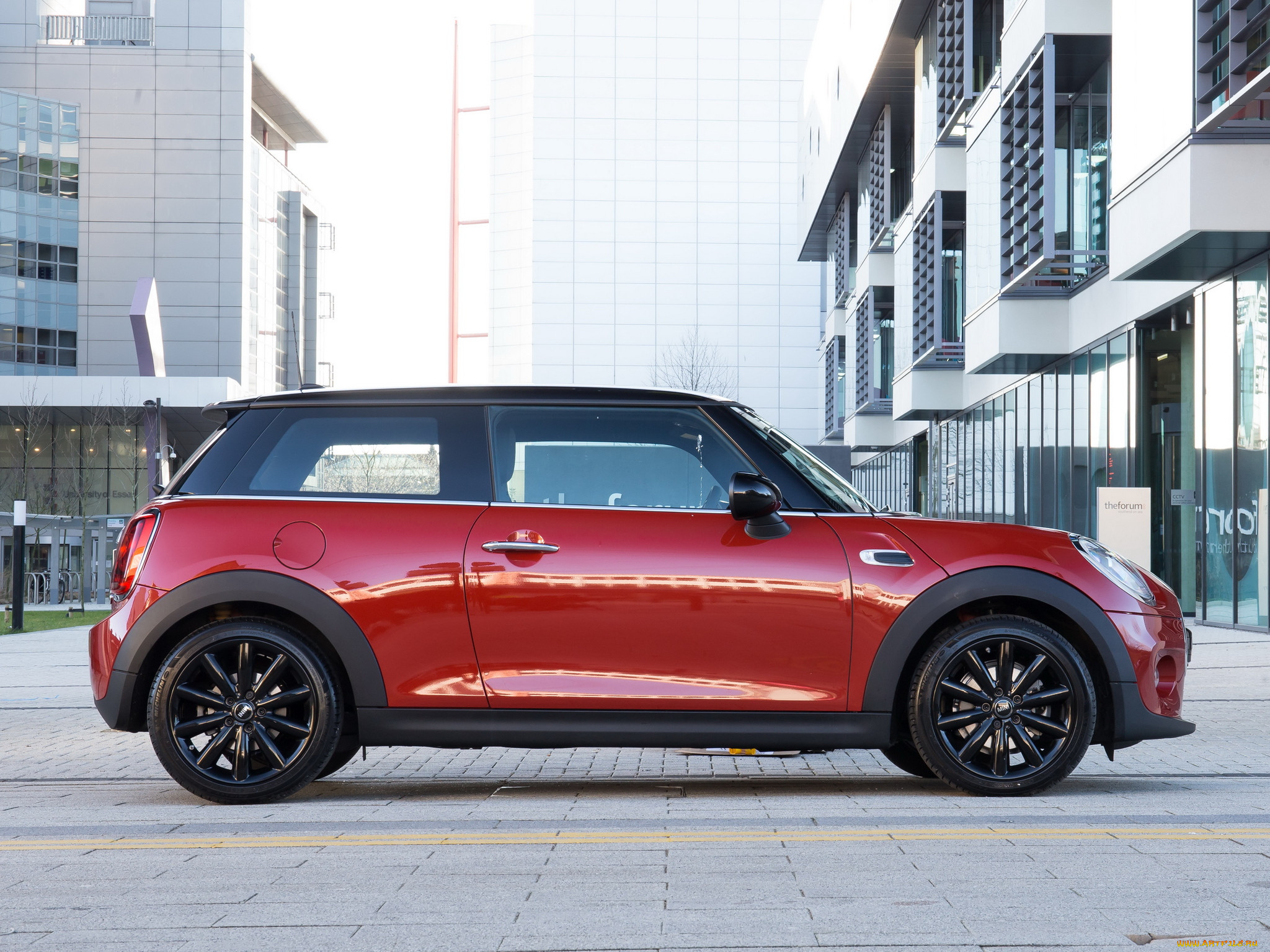 , mini, 2014, f56, uk-spec, cooper, d, 